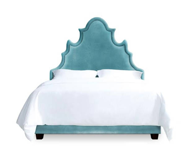 My Chic Nest Sophie Upholstered Headboard Perigold
